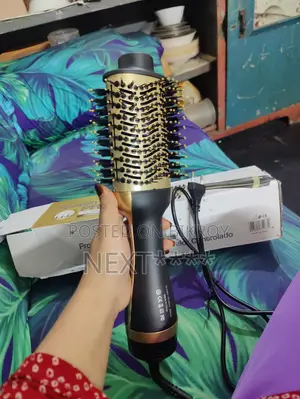 ২ইন ওয়ান হেয়ার ড্রয়ার প্লাস স্টেটনার