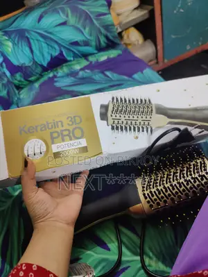 ২ইন ওয়ান হেয়ার ড্রয়ার প্লাস স্টেটনার