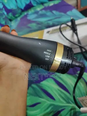 ২ইন ওয়ান হেয়ার ড্রয়ার প্লাস স্টেটনার