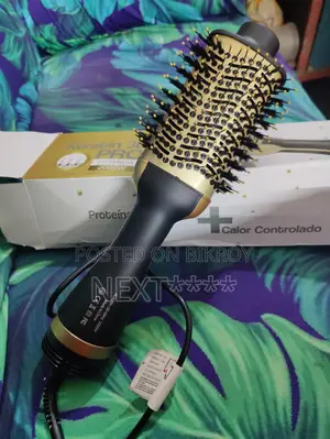 ২ইন ওয়ান হেয়ার ড্রয়ার প্লাস স্টেটনার