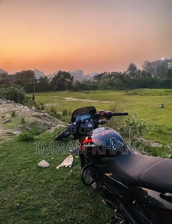 Bajaj Pulsar 150 . 2022