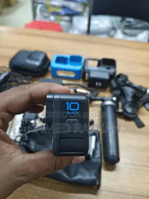 GoPro Hero 10 Full Vlogging Setup For Sale