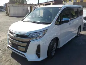 Toyota Noah SI-WXB (III) 2021