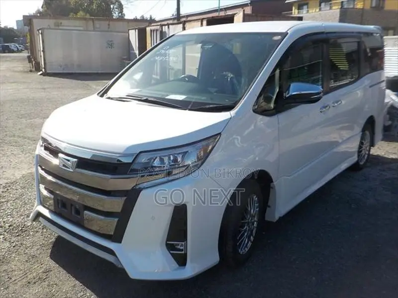 Toyota Noah SI-WXB (III) 2021