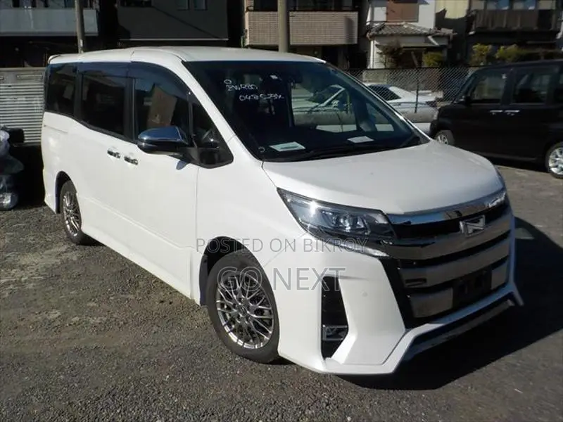 Toyota Noah SI-WXB (III) 2021