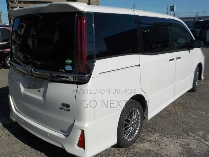Toyota Noah SI-WXB (III) 2021