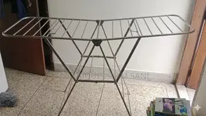 SS Steel Clothes Drying Stand
