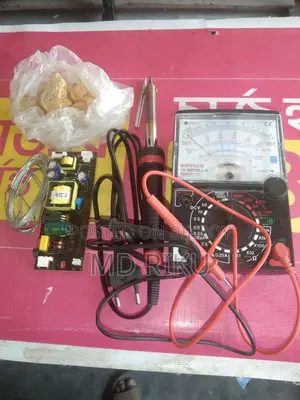 Selling Some New Electronic Equipment