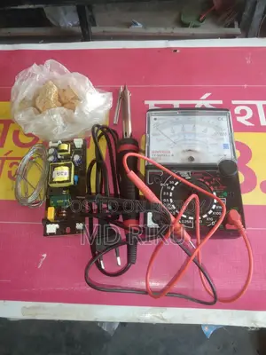 Selling Some New Electronic Equipment