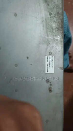 Cisco Switch Full Fresh