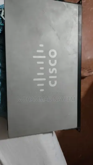 Cisco Switch Full Fresh