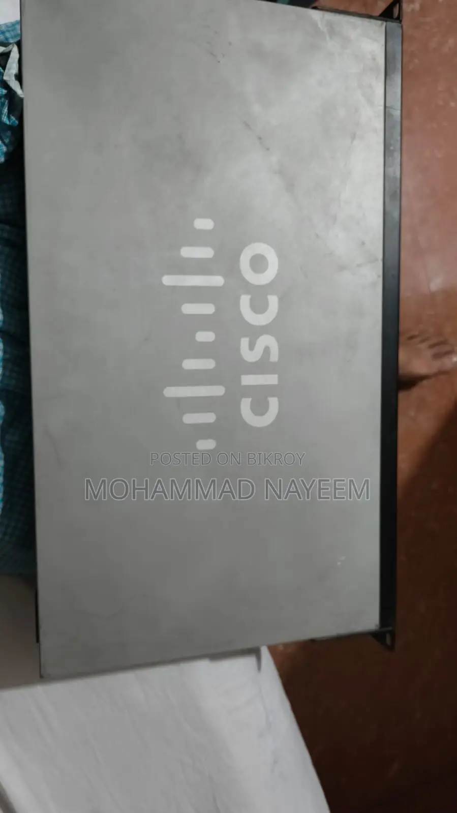 Cisco Switch Full Fresh