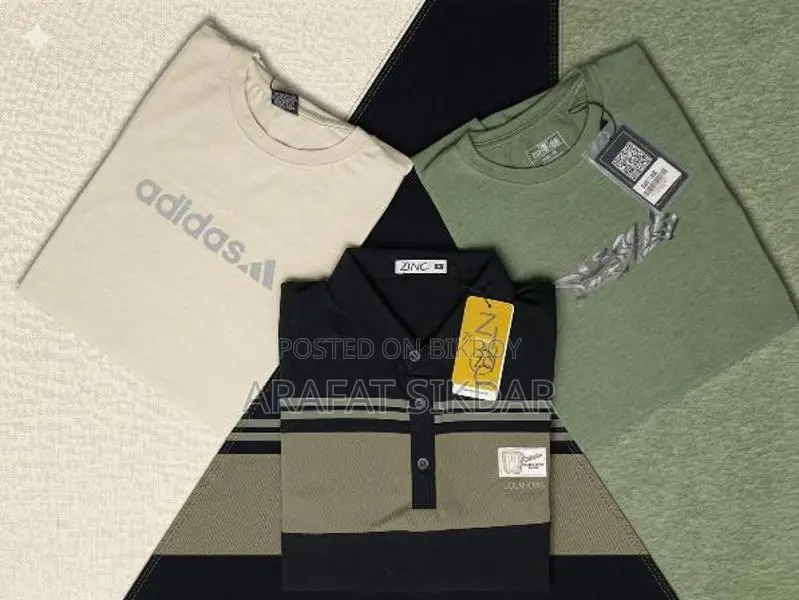 Men's T-Shirt, Polo