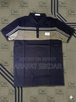 Men's T-Shirt, Polo