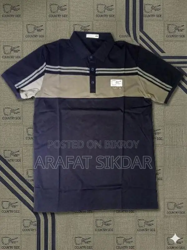 Men's T-Shirt, Polo