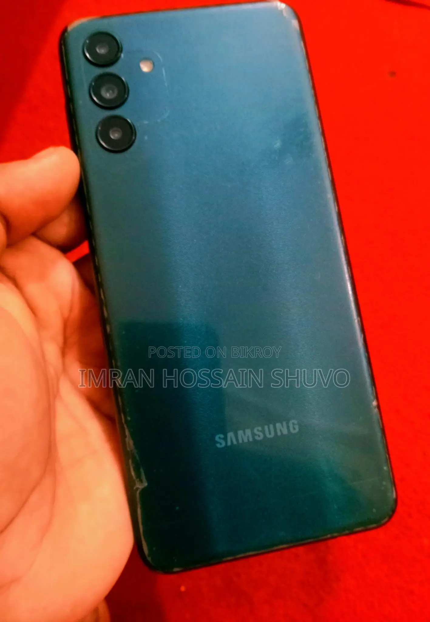 Samsung Galaxy A04S . (ব্যবহৃত)