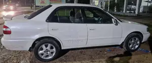 Toyota Corolla 1997 Pearl