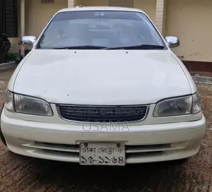Toyota Corolla 1997 Pearl