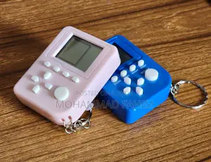 Gaming Keychain