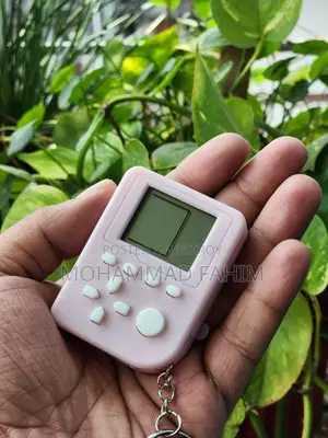 Gaming Keychain