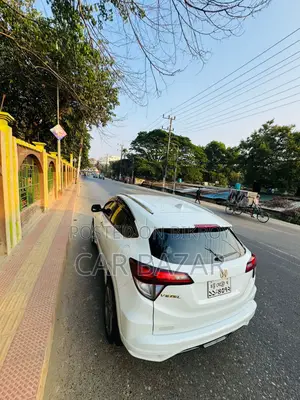 Honda Vezel S GRADE HYBRID 2014 White