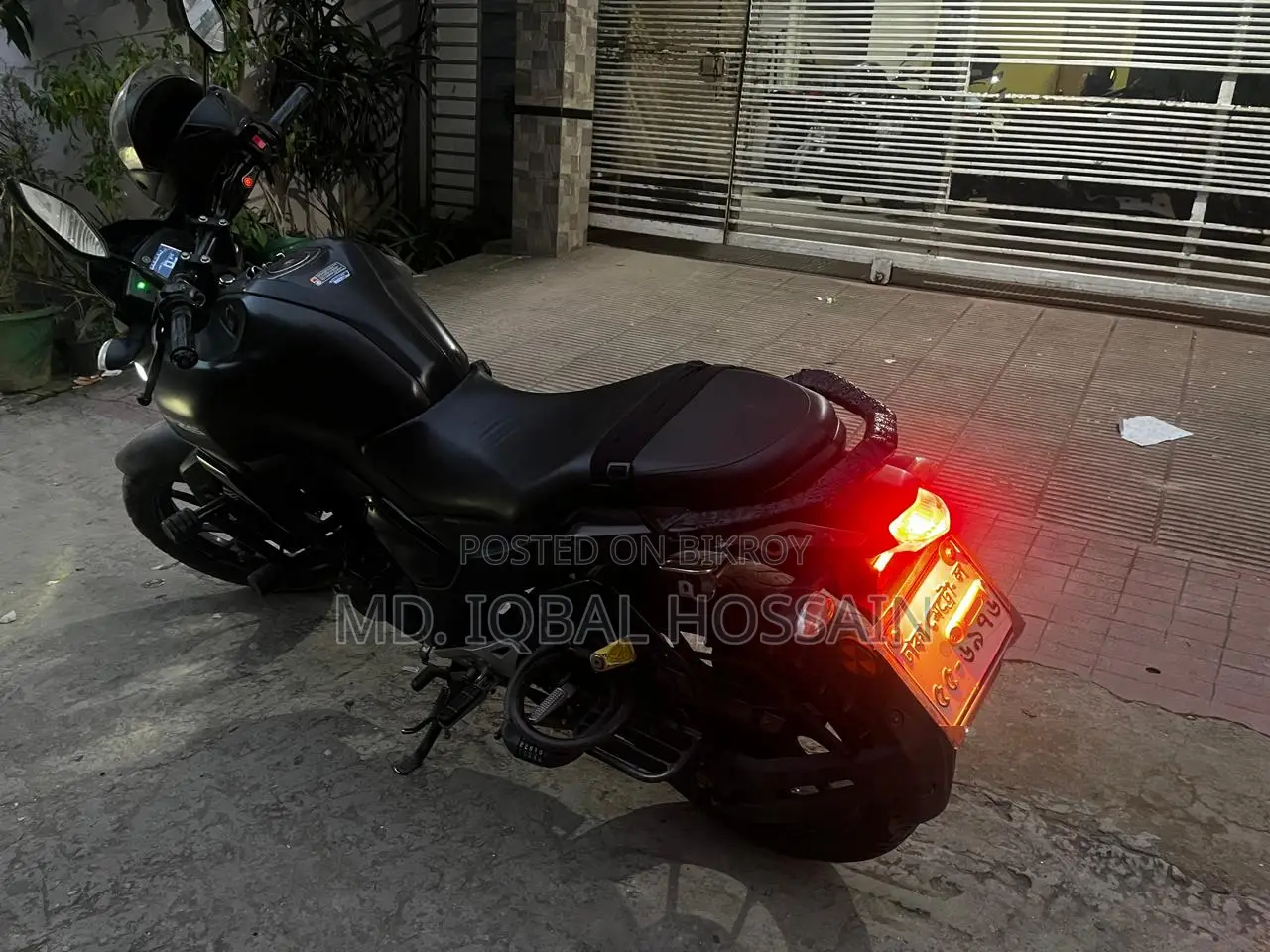 Yamaha FZS V3 . 2021
