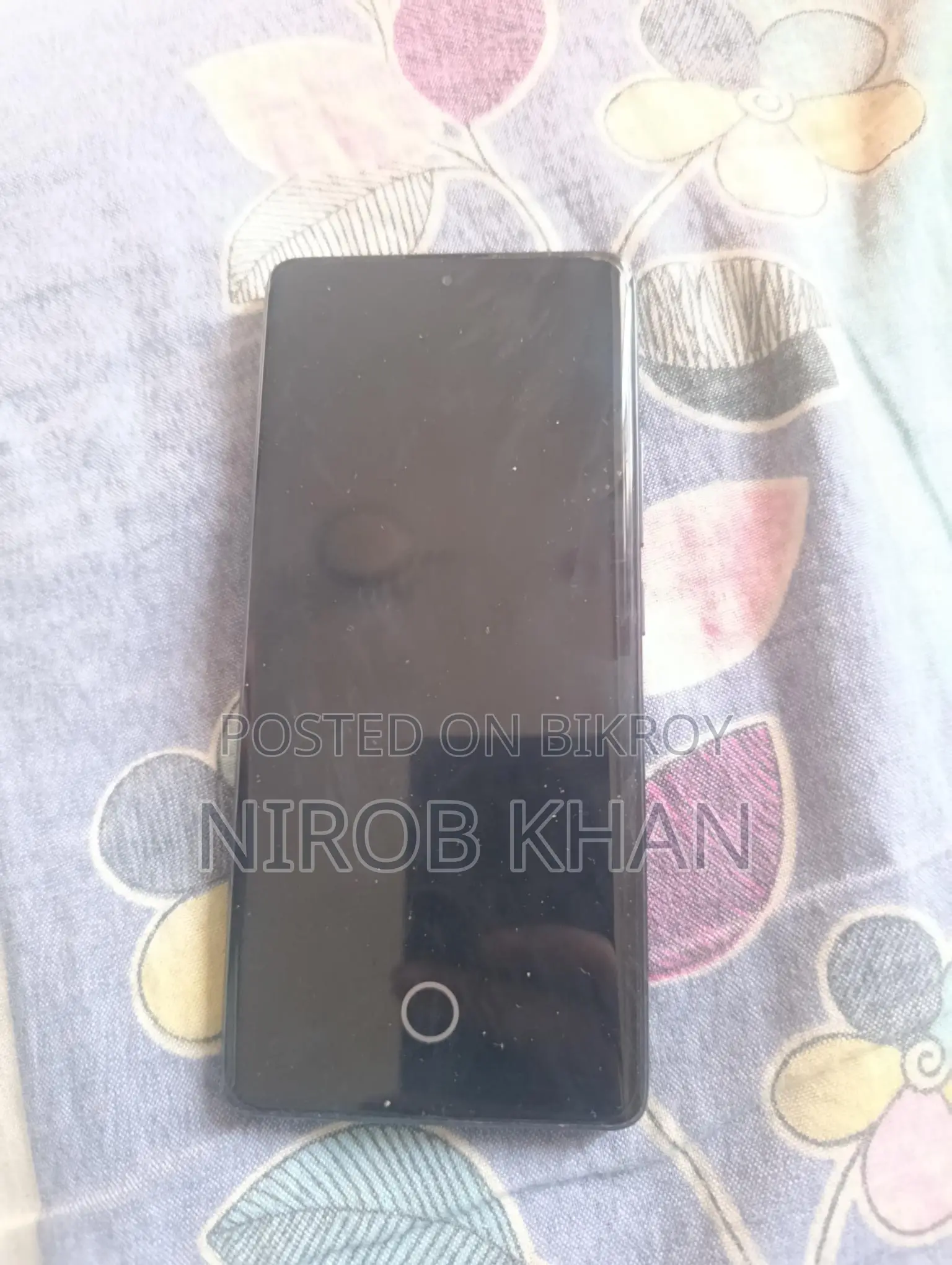 Tecno Camon 40 Pro . (Used)