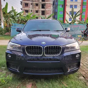 BMW X3 2018