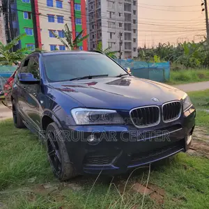BMW X3 2018