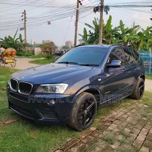 BMW X3 2018