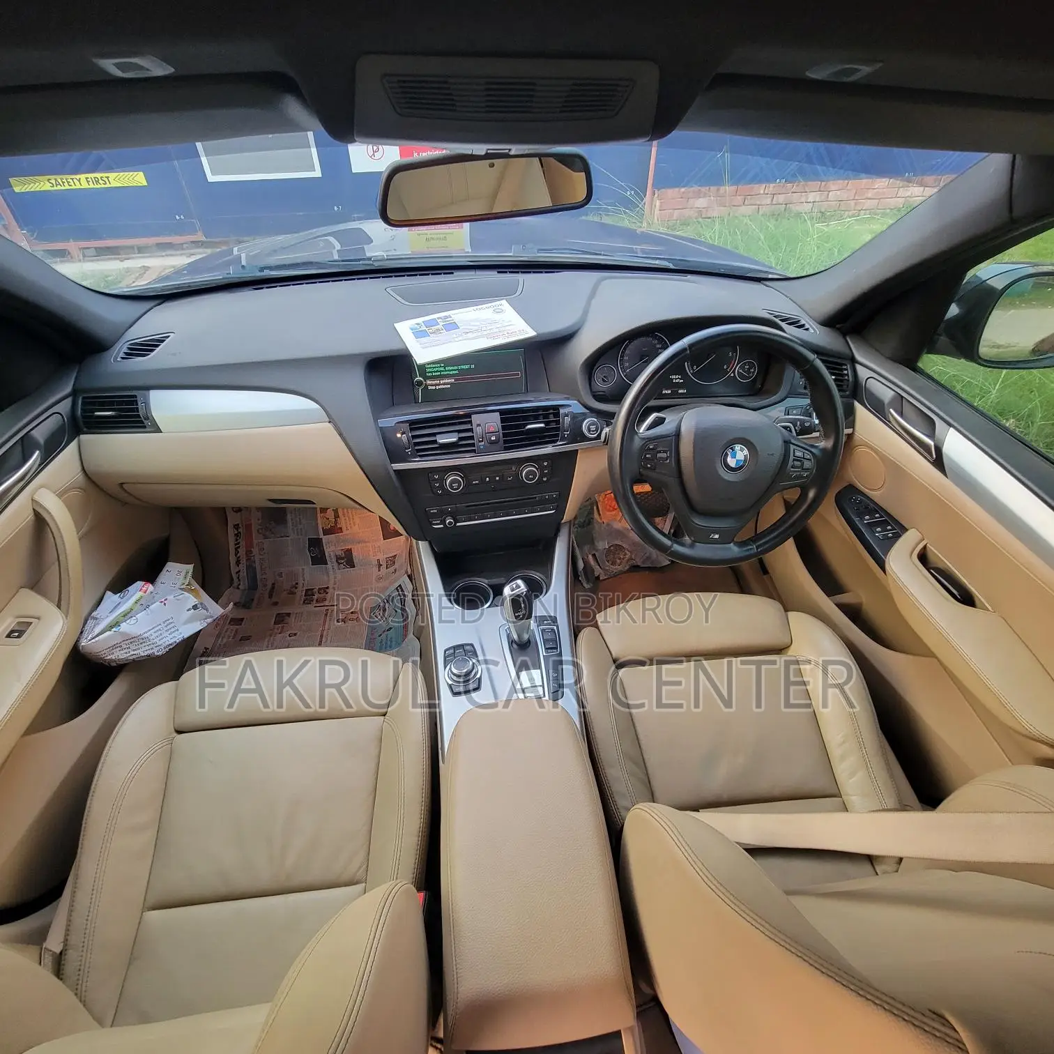 BMW X3 2018