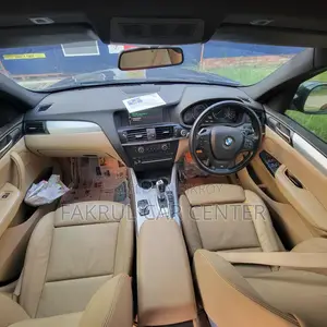BMW X3 2018