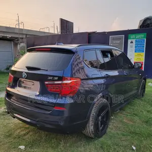 BMW X3 2018