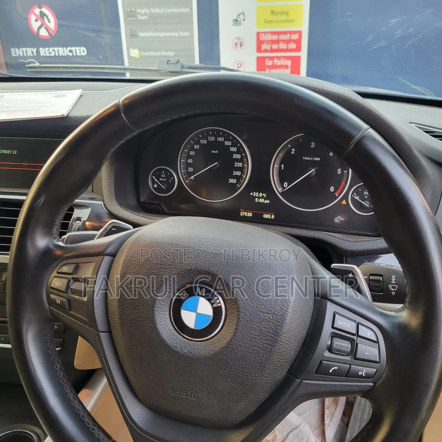 BMW X3 2018