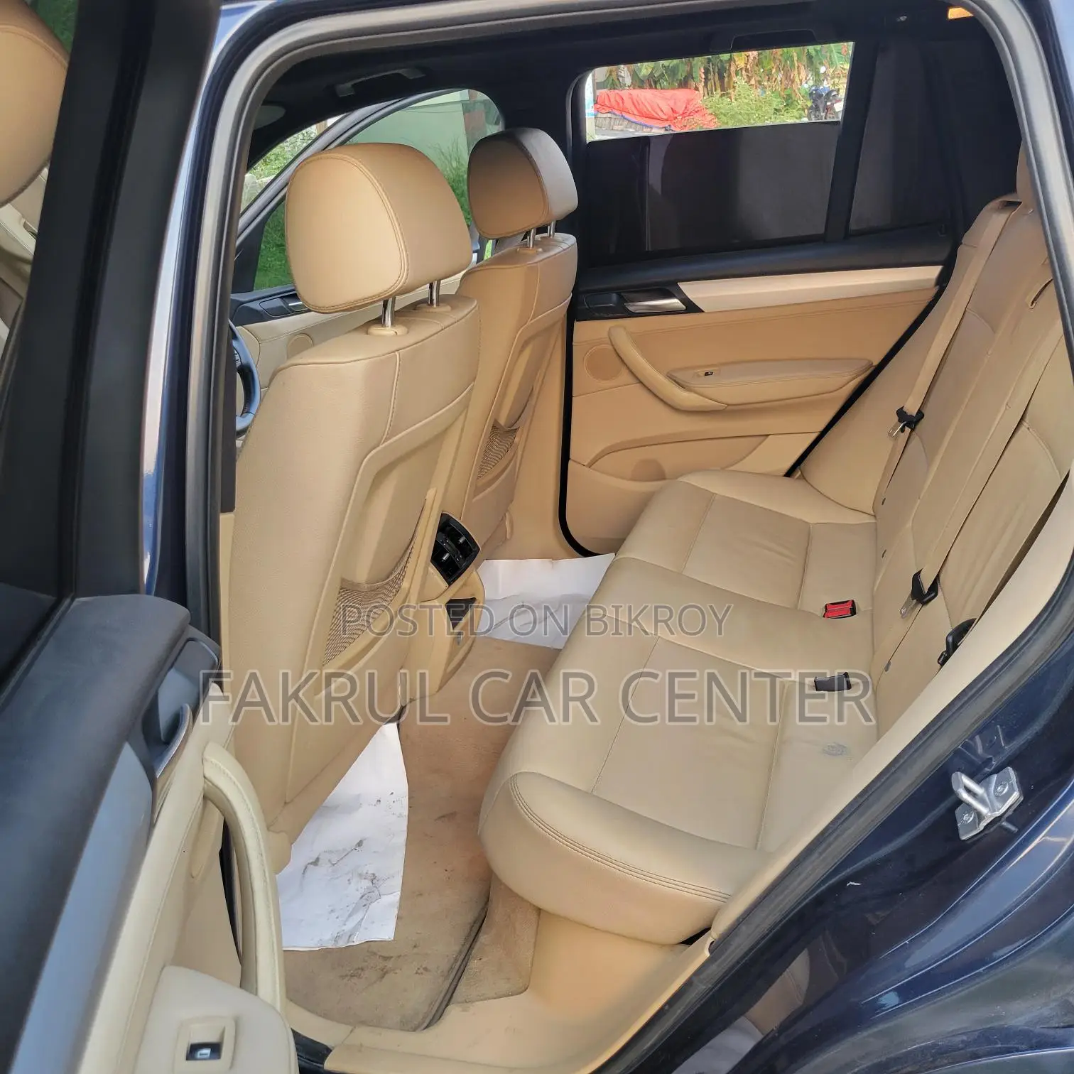BMW X3 2018