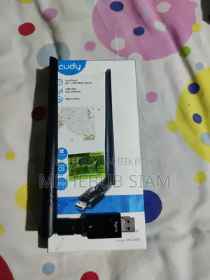 Cudy 5g Pc Wifi Adapter Dual Band