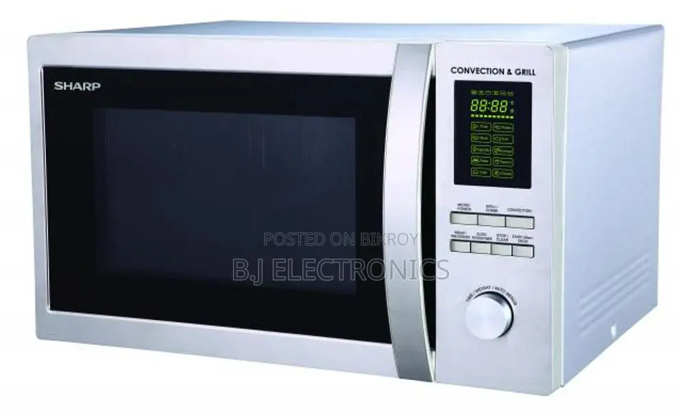 Sharp Microwave Grill Convection Oven R-92A0-ST-V | 32 L-Stainless Steel