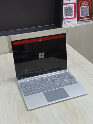 Microsoft Surface Laptop Go|Intel Core i5-10th Gen|16 GB RAM|256 SSD