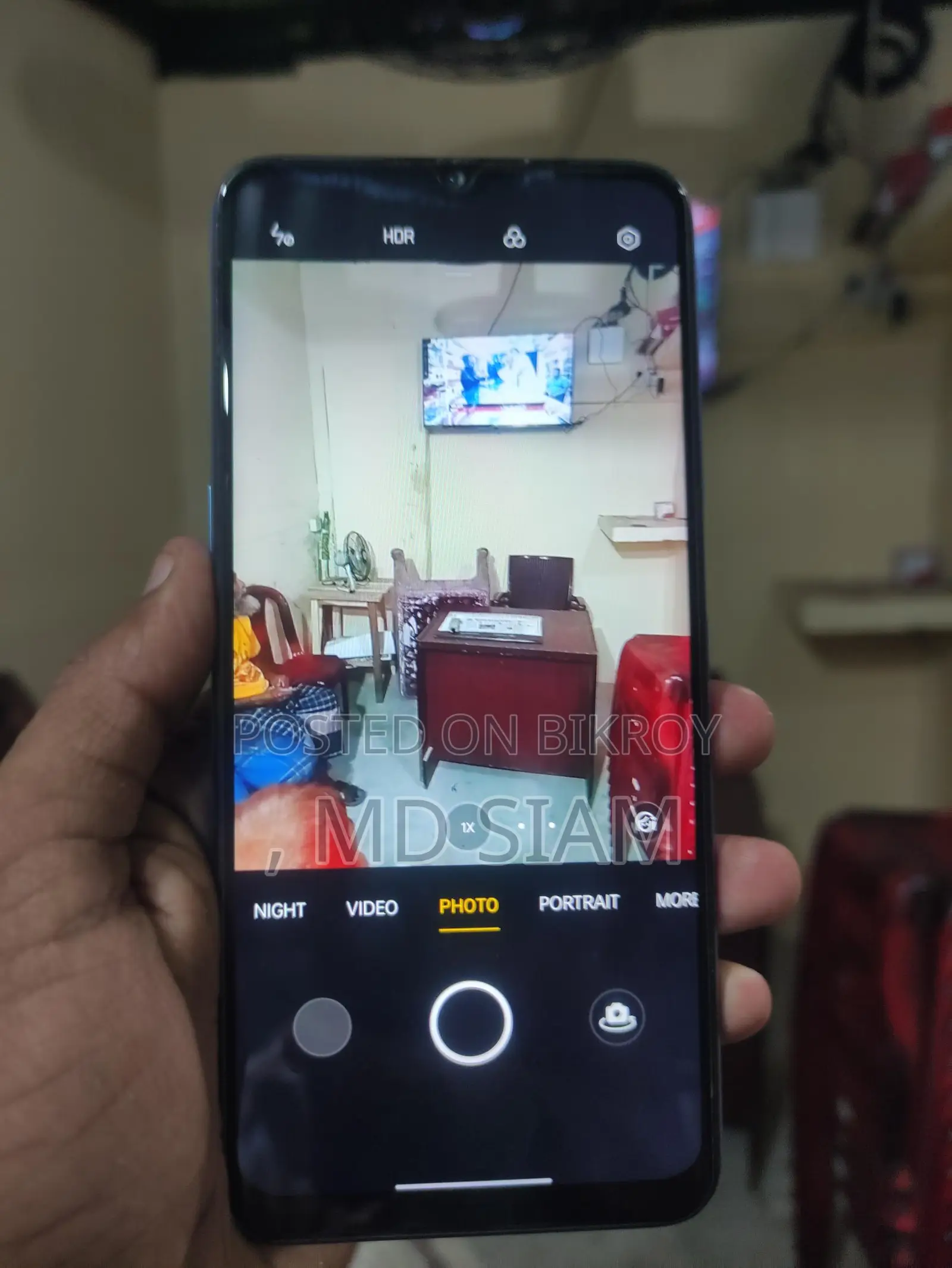 OPPO A16 (Used)