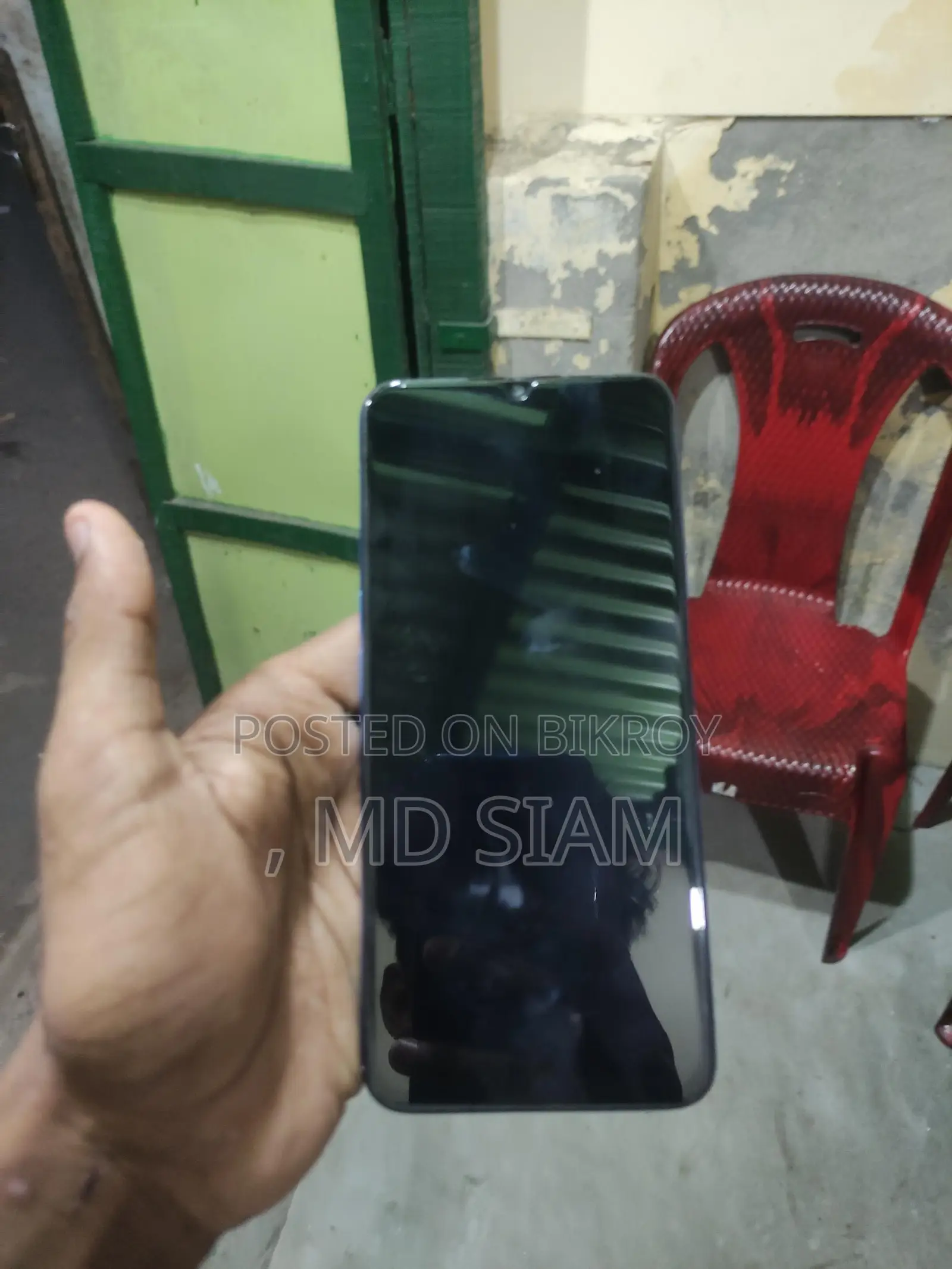 OPPO A16 (Used)