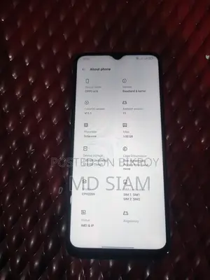 OPPO A16 (Used)
