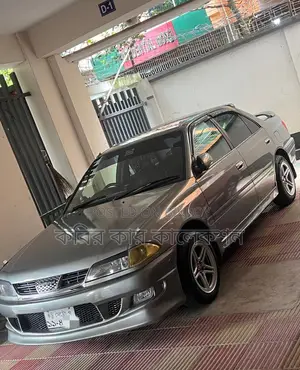 Toyota Carina Ti 1998