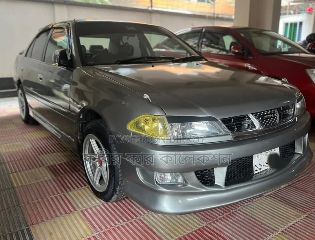 Toyota Carina Ti 1998