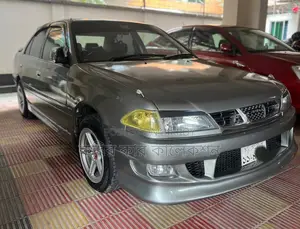 Toyota Carina Ti 1998