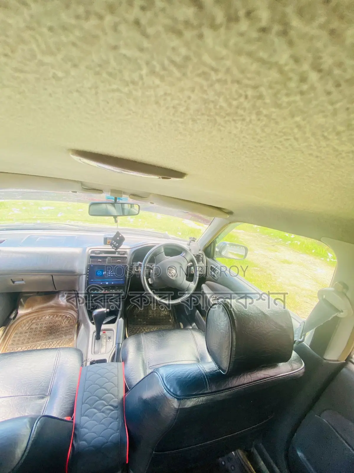 Toyota Carina Ti 1998