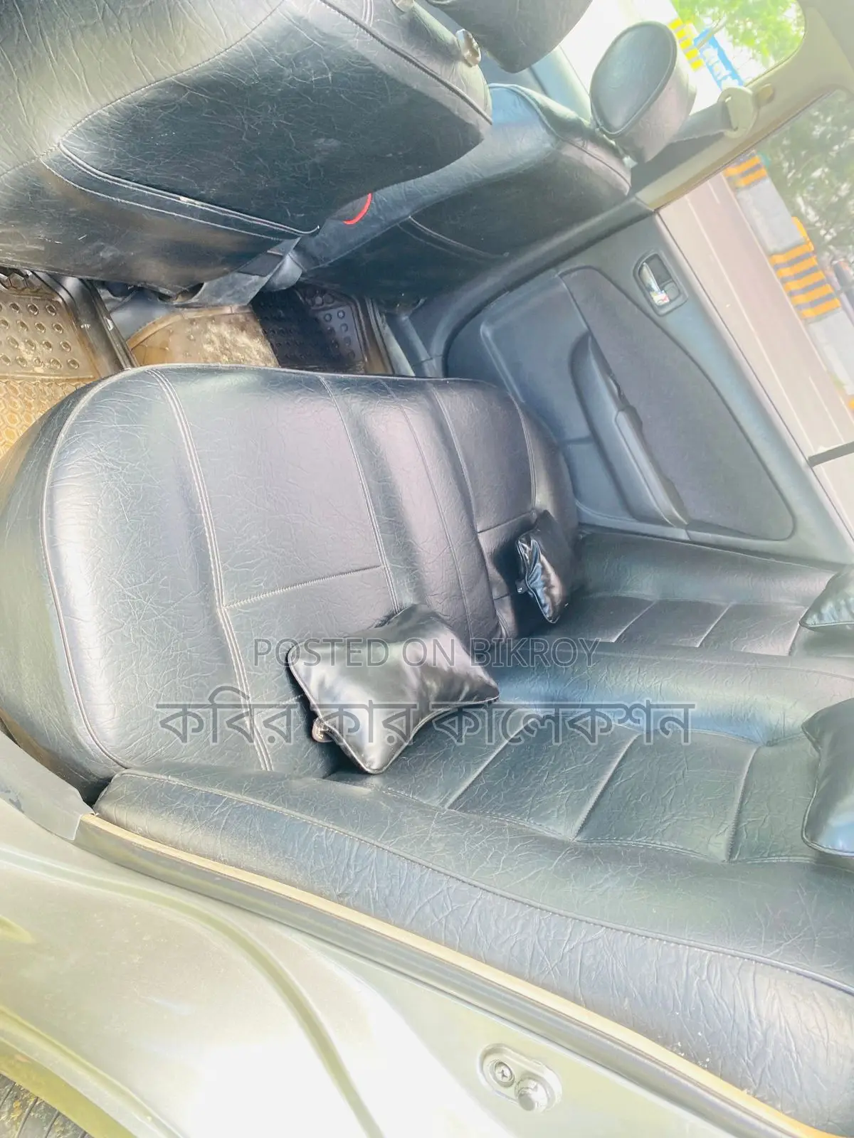 Toyota Carina Ti 1998