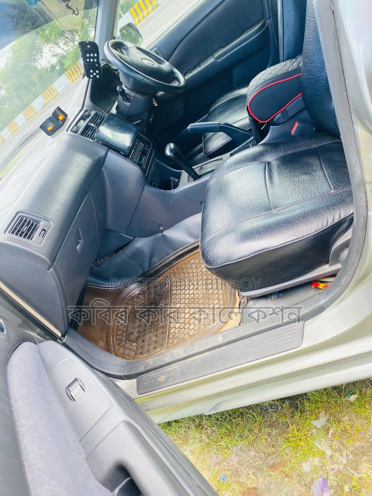 Toyota Carina Ti 1998