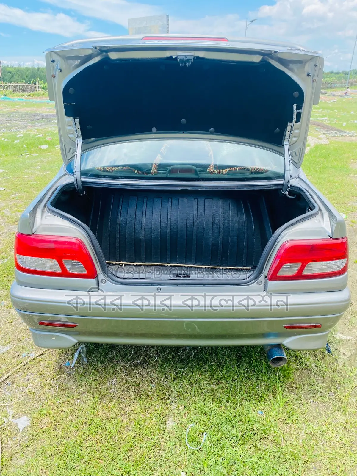 Toyota Carina Ti 1998