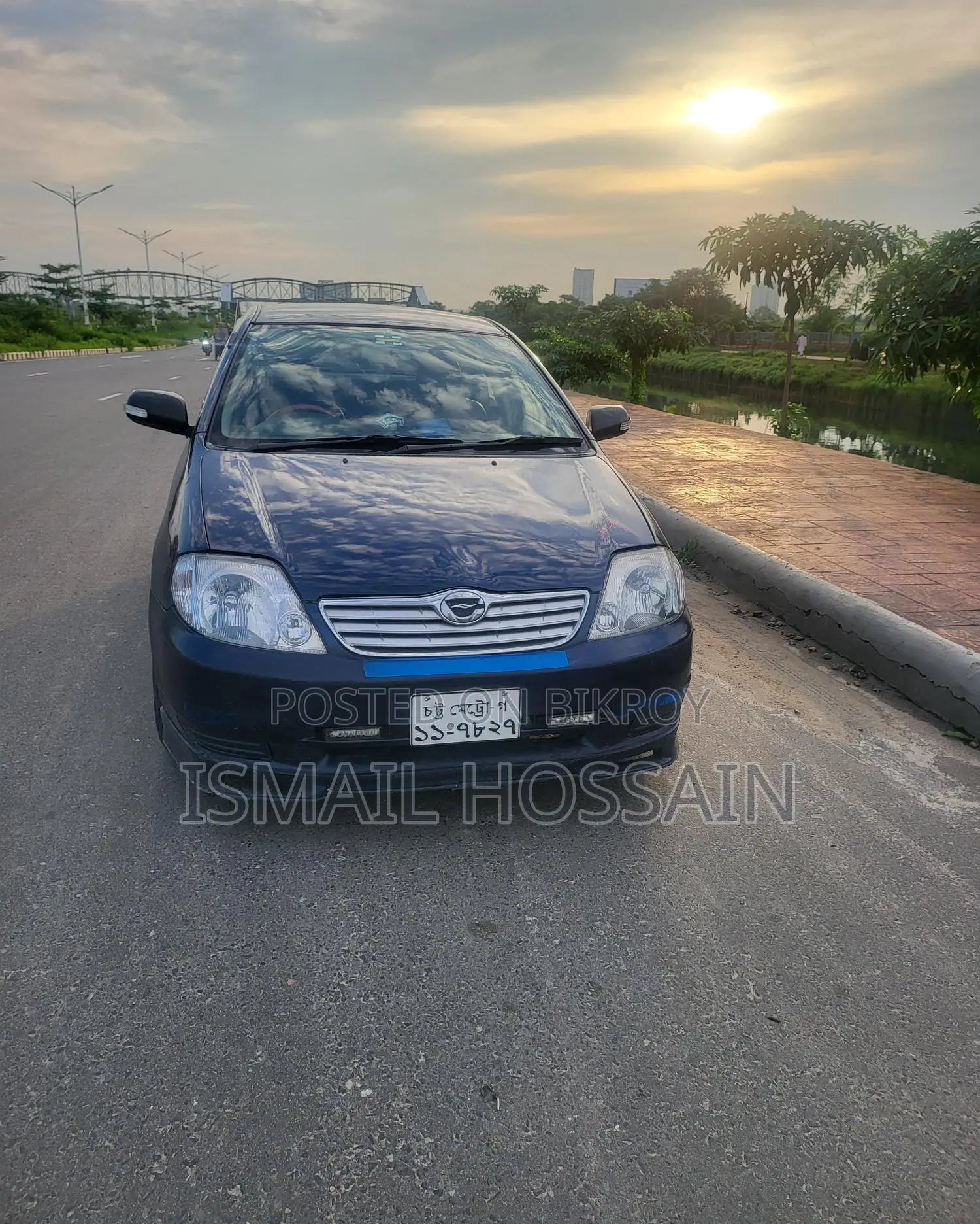 Toyota Corolla X 2003