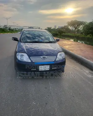 Toyota Corolla X 2003